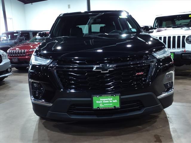 used 2022 Chevrolet Traverse car, priced at $33,900