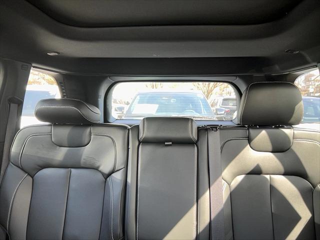 new 2025 Jeep Grand Cherokee car, priced at $50,235