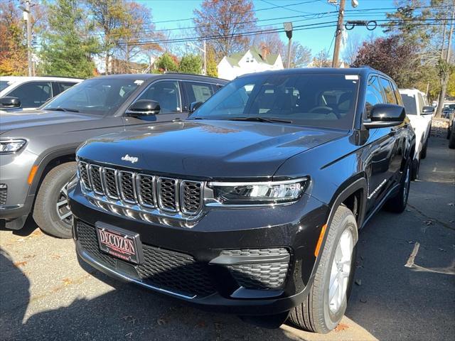 new 2025 Jeep Grand Cherokee car, priced at $43,970