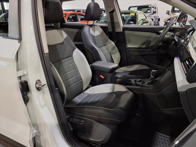 used 2022 Volkswagen Taos car, priced at $24,500