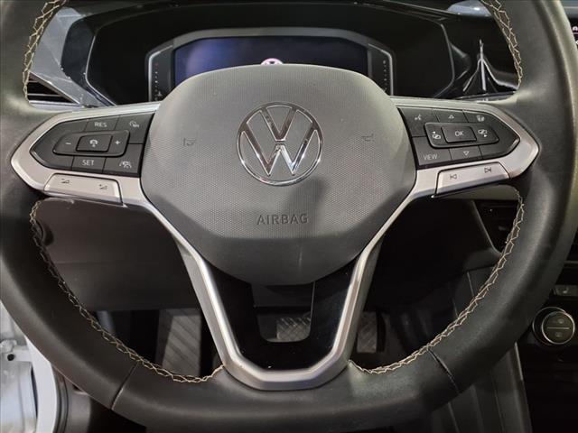 used 2022 Volkswagen Taos car, priced at $24,500