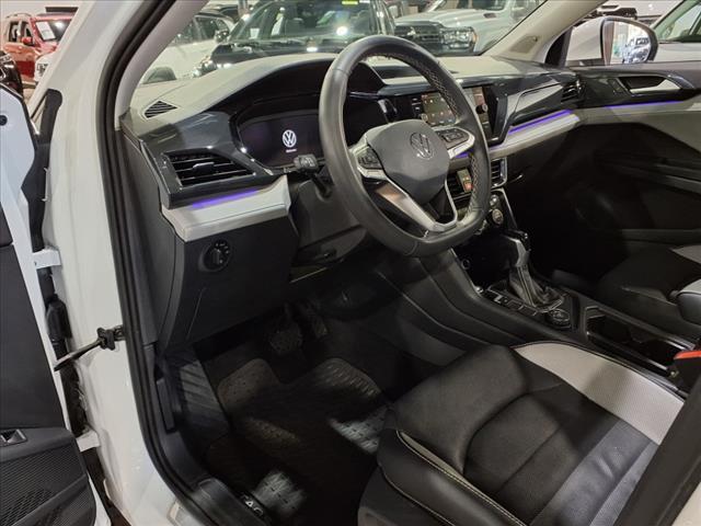 used 2022 Volkswagen Taos car, priced at $24,500