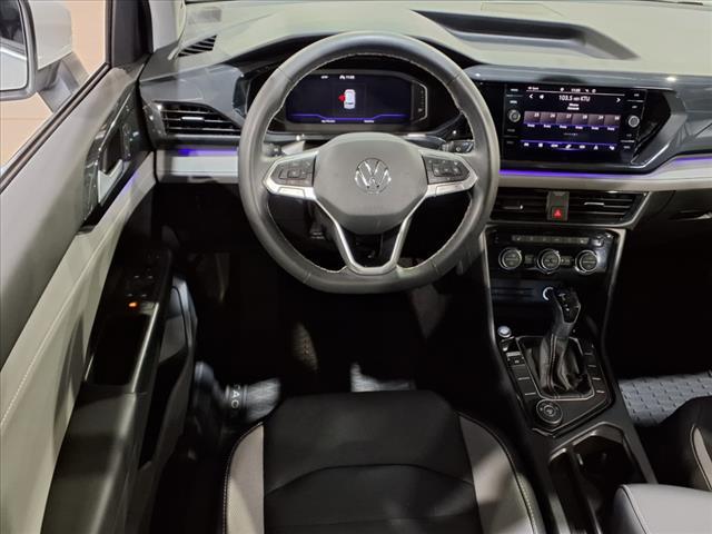 used 2022 Volkswagen Taos car, priced at $24,500