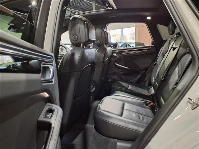 used 2023 Porsche Macan car, priced at $66,500