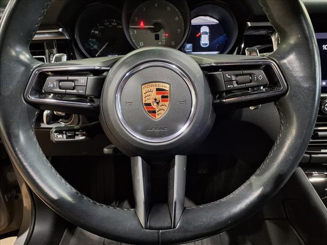 used 2023 Porsche Macan car, priced at $66,500