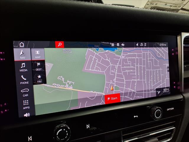 used 2023 Porsche Macan car, priced at $66,500