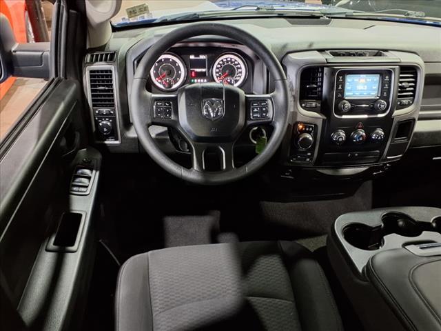used 2019 Ram 1500 car, priced at $10,900