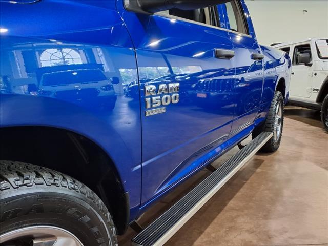 used 2019 Ram 1500 car, priced at $10,900