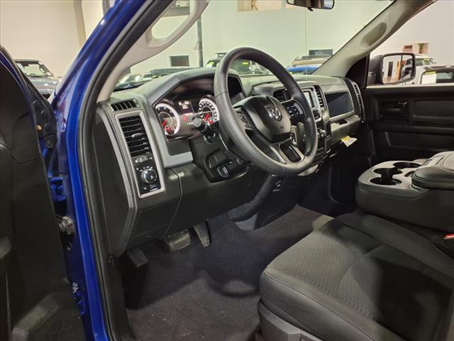 used 2019 Ram 1500 car, priced at $10,900