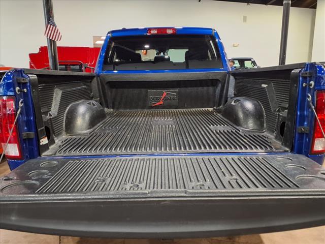 used 2019 Ram 1500 car, priced at $10,900