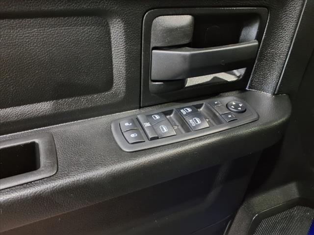 used 2019 Ram 1500 car, priced at $10,900