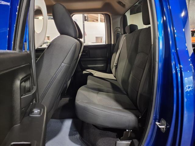 used 2019 Ram 1500 car, priced at $10,900