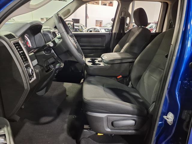 used 2019 Ram 1500 car, priced at $10,900