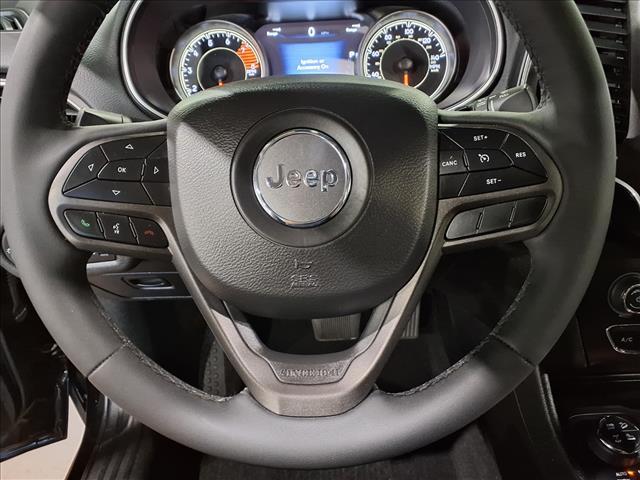 used 2022 Jeep Cherokee car, priced at $26,900