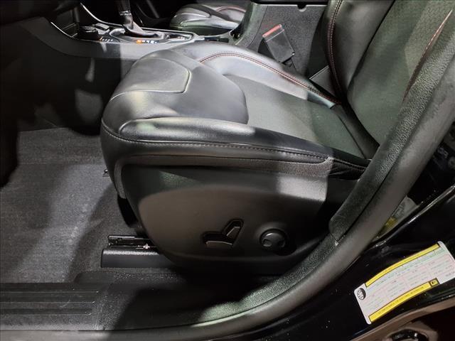 used 2022 Jeep Cherokee car, priced at $26,900