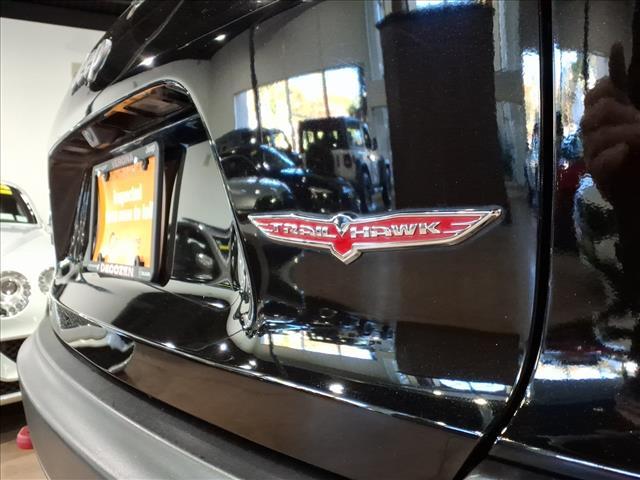 used 2022 Jeep Cherokee car, priced at $26,900