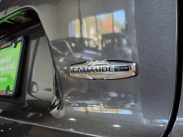 used 2019 Jeep Cherokee car, priced at $13,900