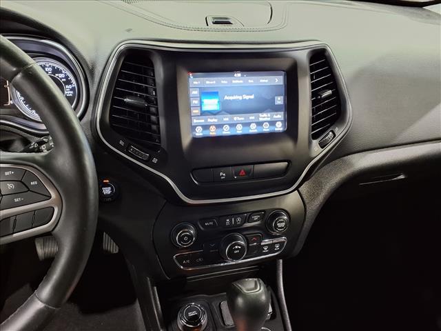 used 2019 Jeep Cherokee car, priced at $13,900