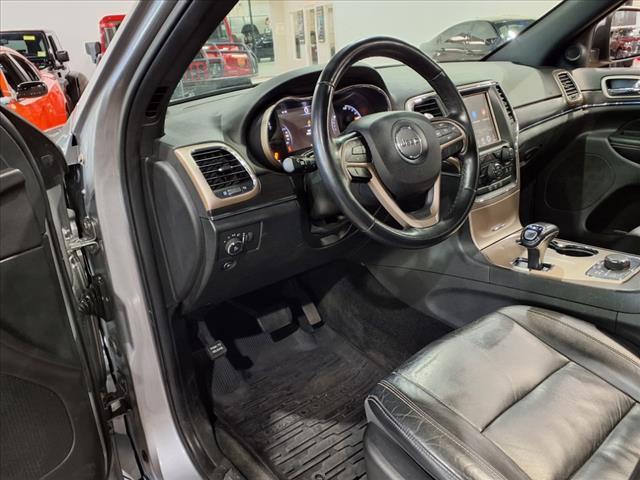 used 2015 Jeep Grand Cherokee car, priced at $9,900