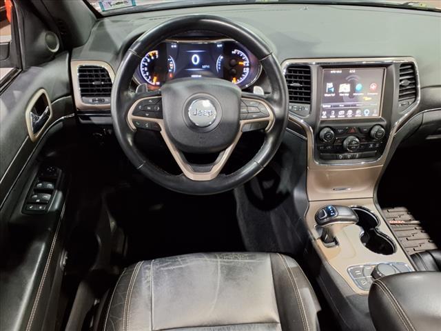 used 2015 Jeep Grand Cherokee car, priced at $9,900