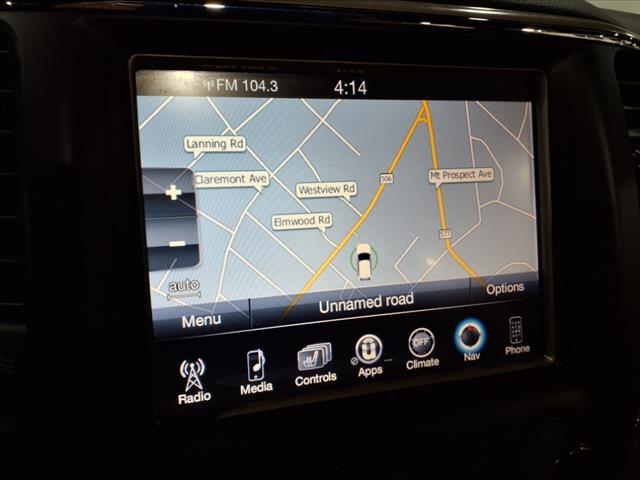 used 2015 Jeep Grand Cherokee car, priced at $9,900