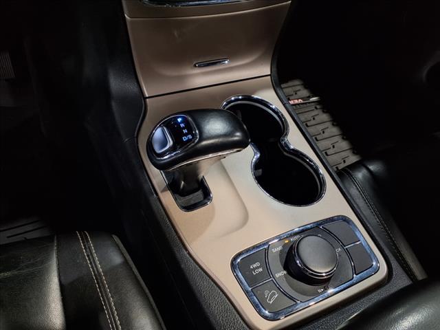 used 2015 Jeep Grand Cherokee car, priced at $9,900