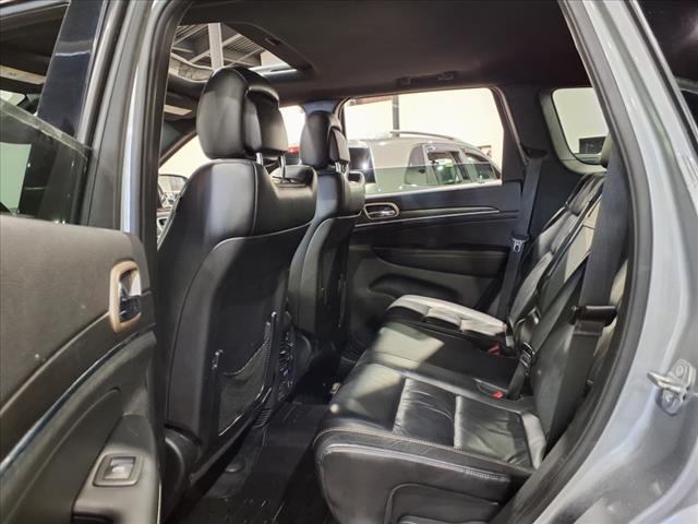 used 2015 Jeep Grand Cherokee car, priced at $9,900