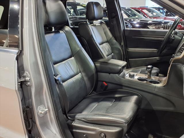 used 2015 Jeep Grand Cherokee car, priced at $9,900