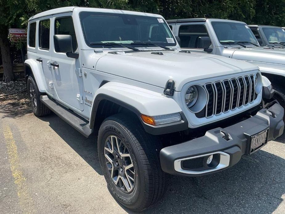 new 2024 Jeep Wrangler car, priced at $59,540