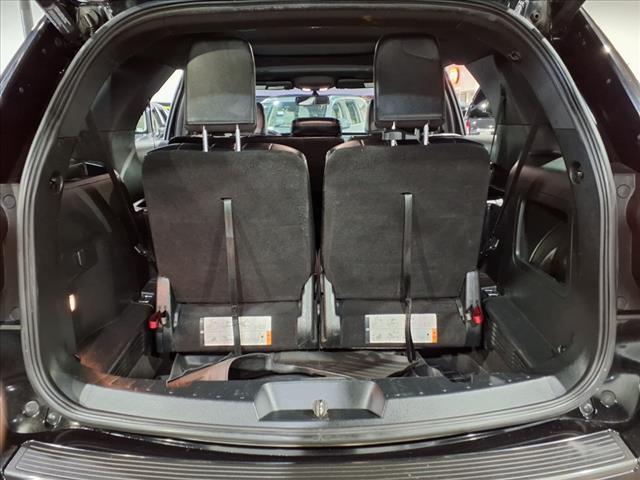 used 2019 Ford Explorer car, priced at $18,900