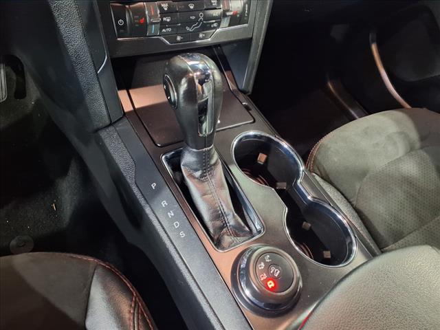 used 2019 Ford Explorer car, priced at $18,900