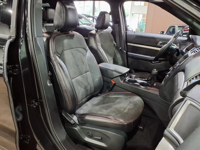 used 2019 Ford Explorer car, priced at $18,900