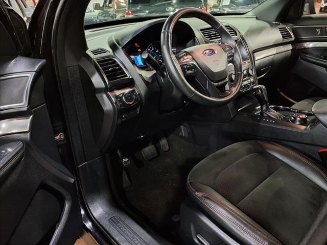 used 2019 Ford Explorer car, priced at $18,900