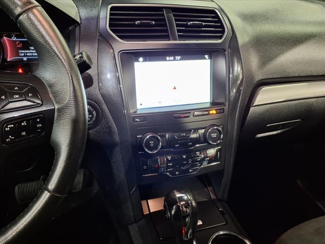 used 2019 Ford Explorer car, priced at $18,900