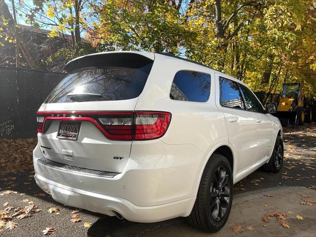 new 2025 Dodge Durango car, priced at $53,080