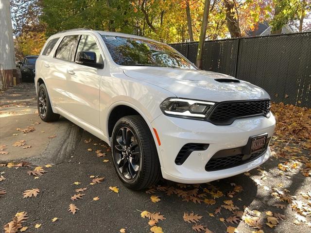 new 2025 Dodge Durango car, priced at $53,080