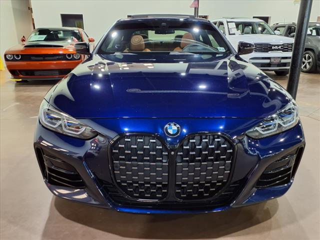 used 2021 BMW M440 car, priced at $38,900