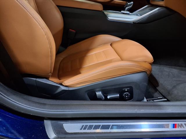 used 2021 BMW M440 car, priced at $38,900