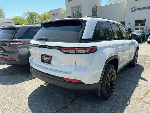 new 2025 Jeep Grand Cherokee car, priced at $46,060