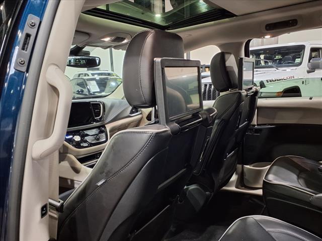 used 2023 Chrysler Pacifica Hybrid car, priced at $43,900