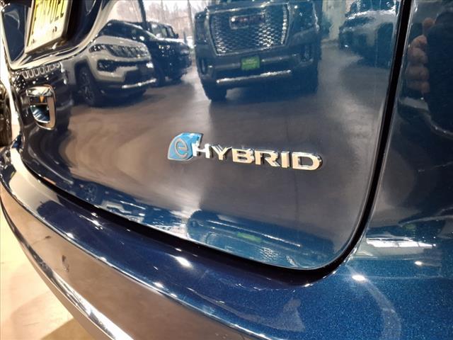 used 2023 Chrysler Pacifica Hybrid car, priced at $43,900