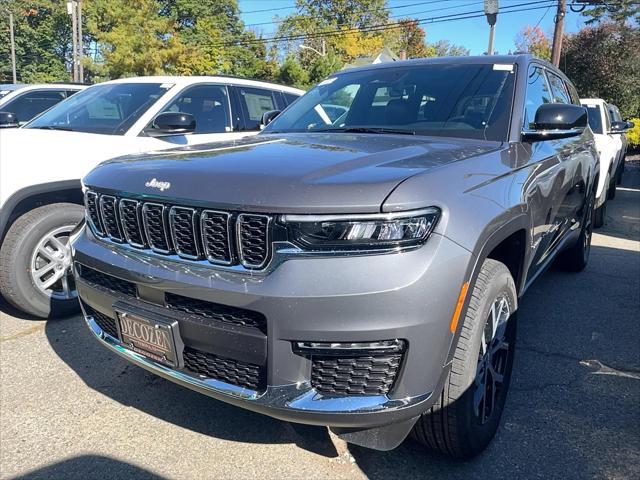 new 2025 Jeep Grand Cherokee L car, priced at $52,660