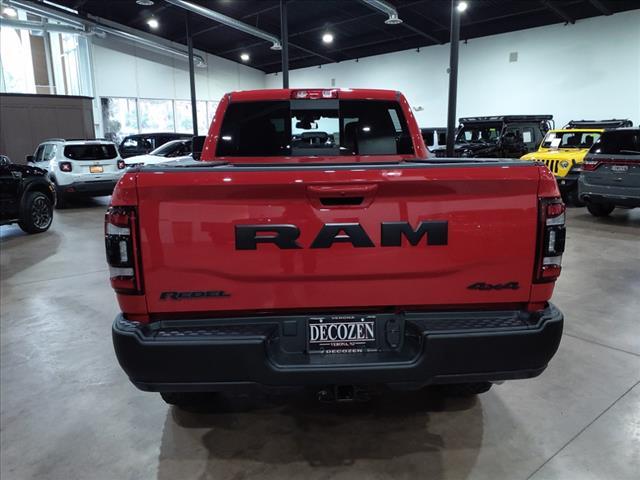 used 2023 Ram 2500 car, priced at $72,895