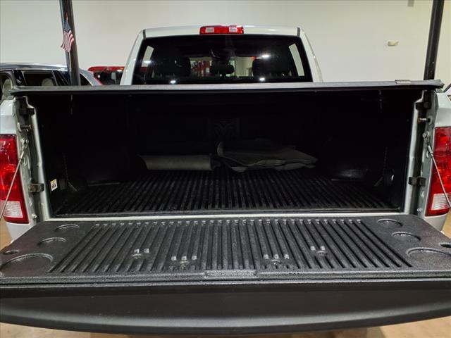 used 2016 Ram 1500 car, priced at $16,900