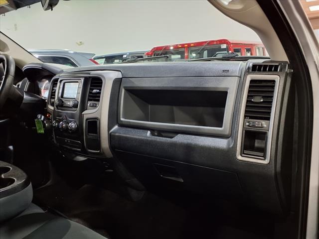 used 2016 Ram 1500 car, priced at $16,900
