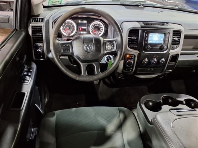 used 2016 Ram 1500 car, priced at $16,900