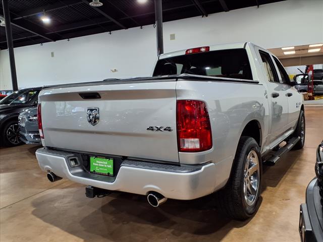 used 2016 Ram 1500 car, priced at $16,900