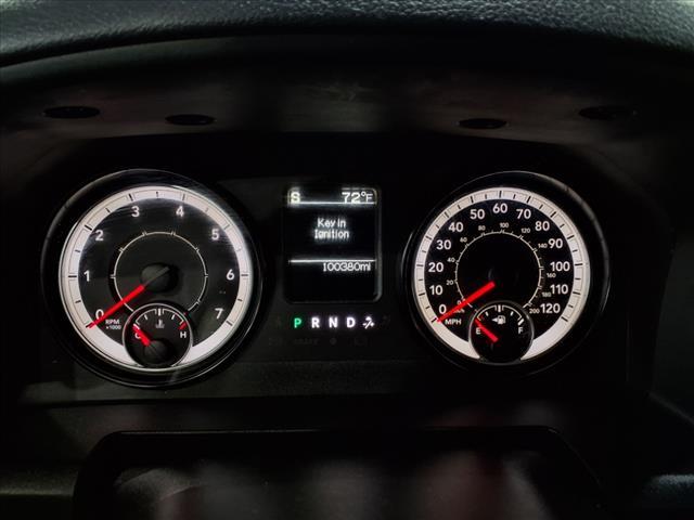 used 2016 Ram 1500 car, priced at $16,900