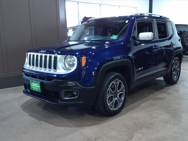 used 2016 Jeep Renegade car, priced at $10,900