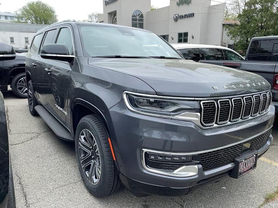 new 2024 Jeep Wagoneer L car, priced at $75,635